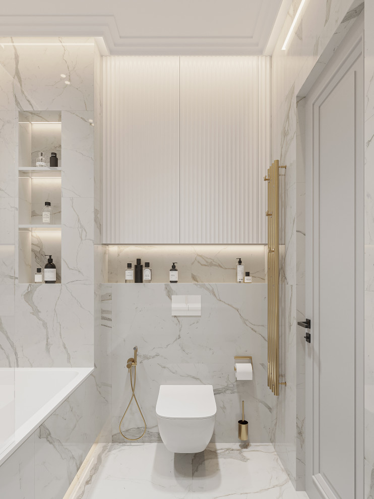 Дизайн квартиры в ЖК Русская Европа