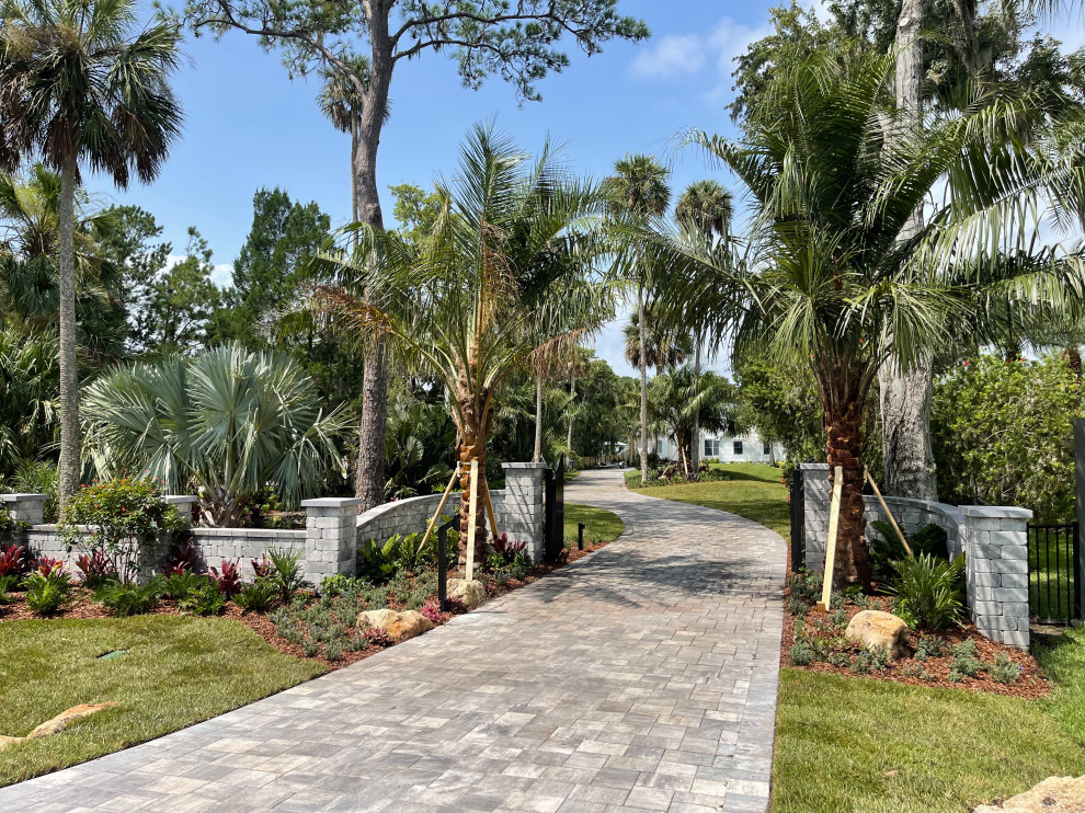 Landscape Design & Construction | Palm Valley - Ponte Vedra