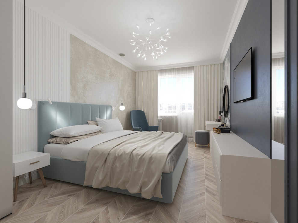 Проект спальни