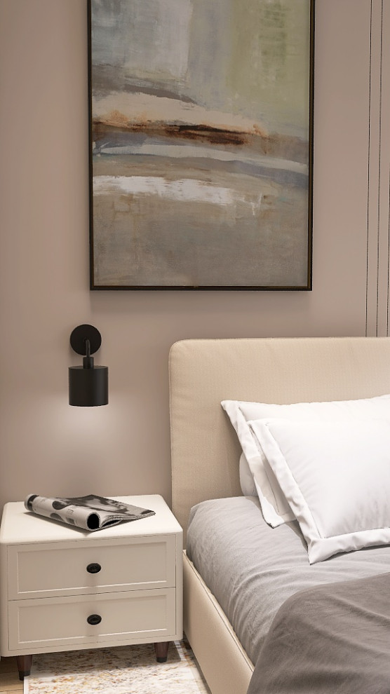 Г. САРАТОВ, ЖК "БУЛГАКОВСКИЙ ПАРК" 85 КВ.М.