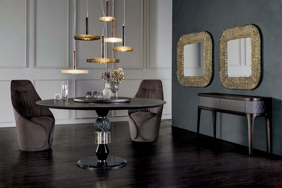 ToninCasa, Обеденная группа PORADA