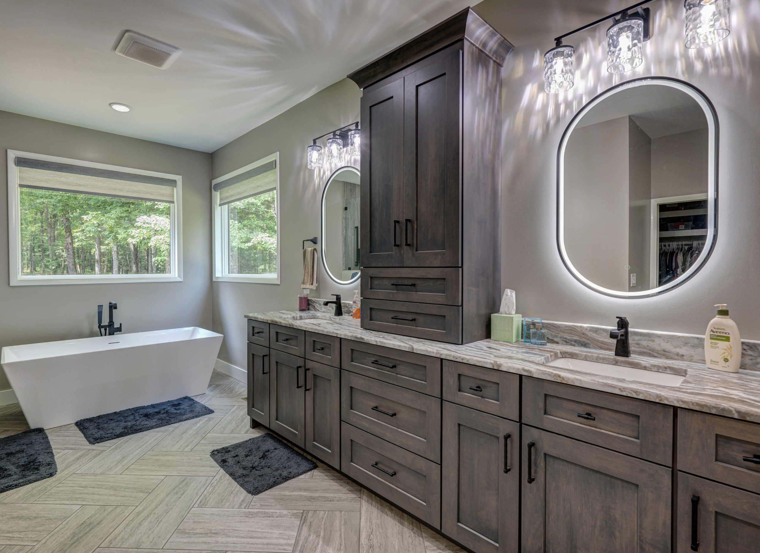 451 Caney Creek Drive - Bathroom, Kitchen, Flooring