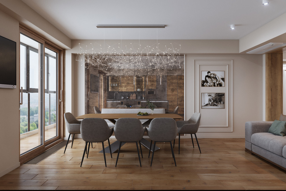 Интерьер для молодой семьи