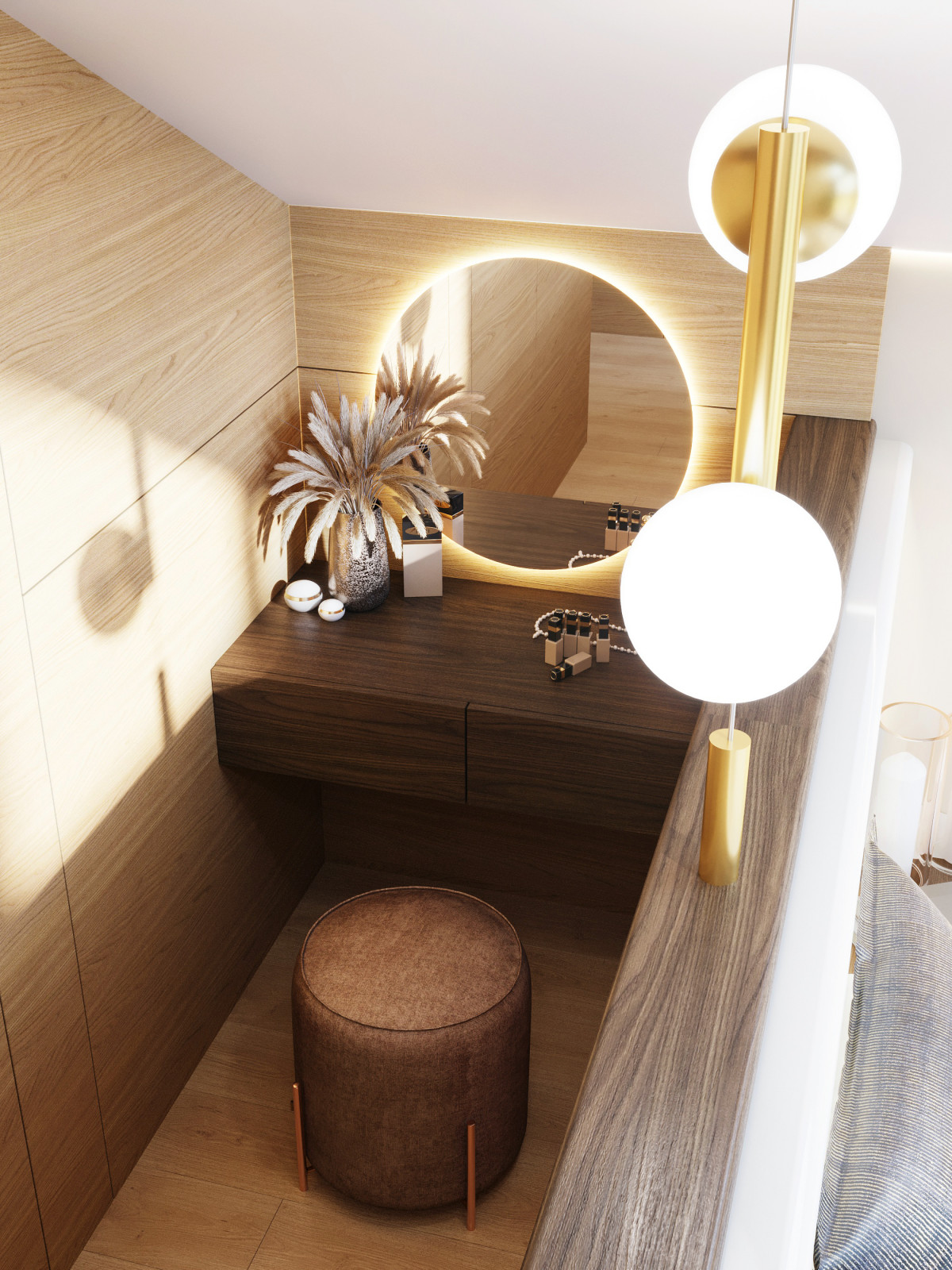 Дом, в котором живет лес