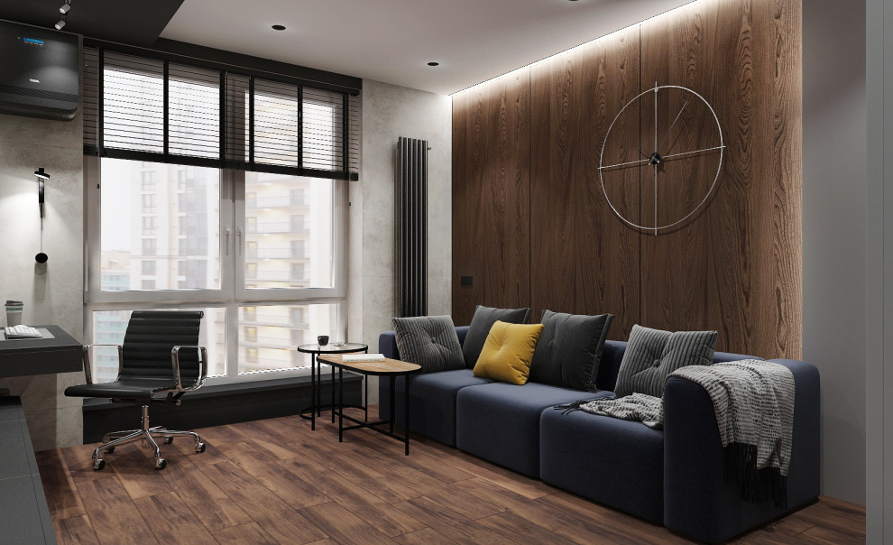 Квартира для молодого человека в ЖК Ленинград