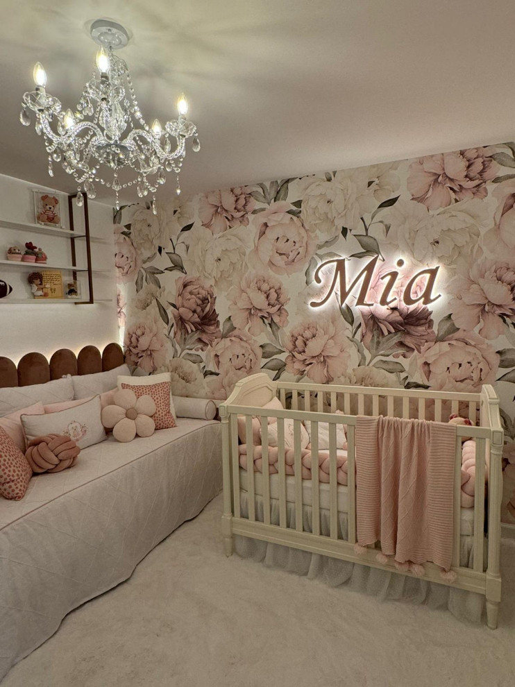 Baby Bedroom
