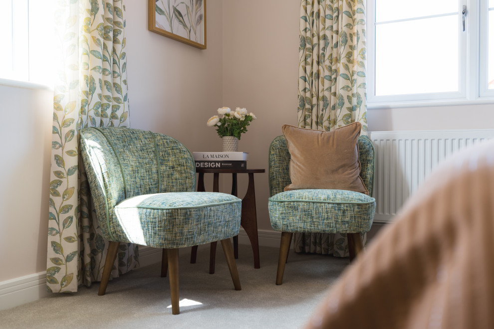 The Chichester Show home for Cadeby Homes