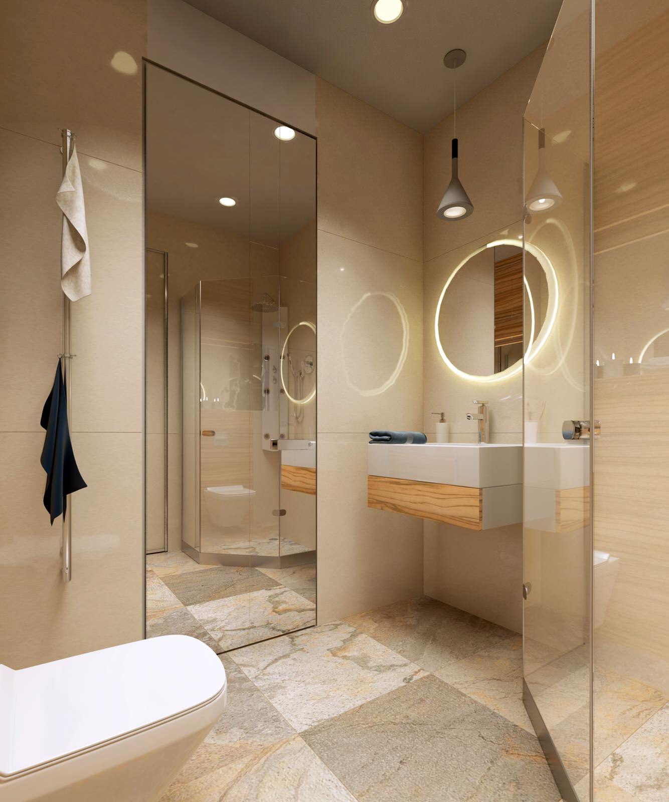 Эко-минимализм на Плющихе