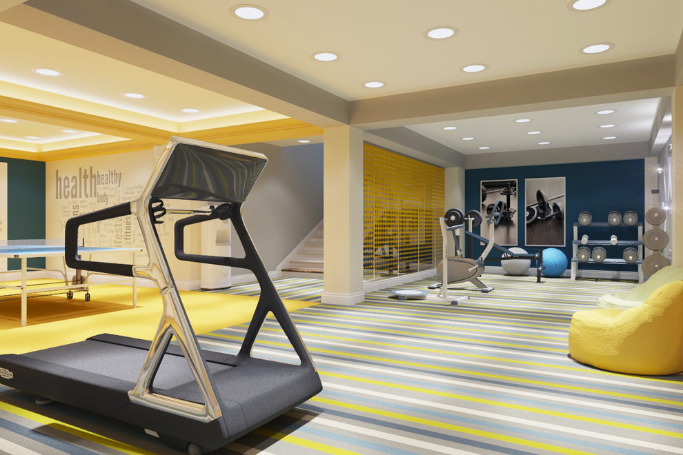 Загородный дом в п. Идилия