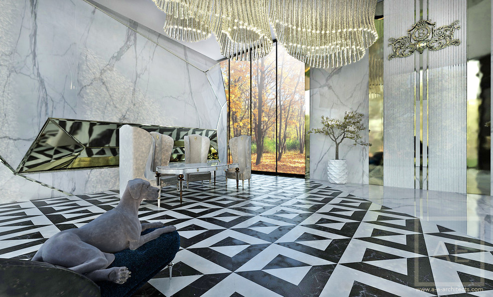 Загородный дом