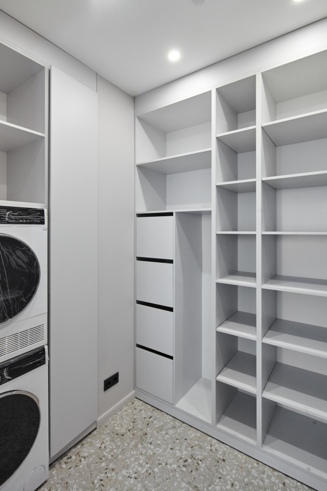 Ремонт гардеробной