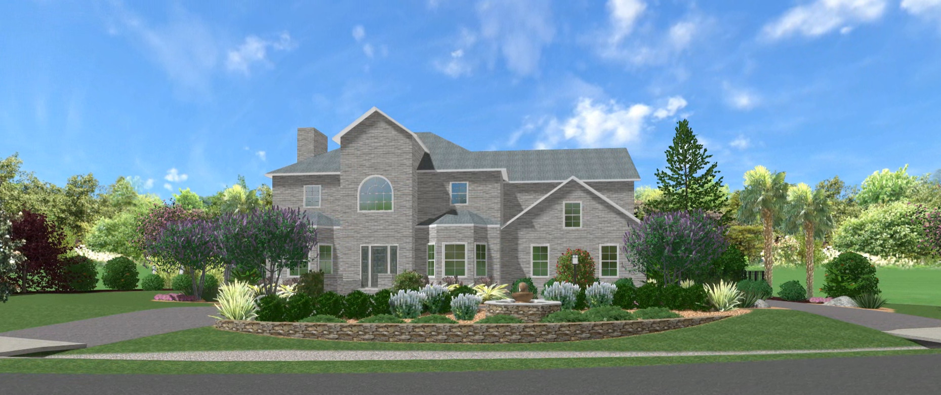 Foundation Plantings