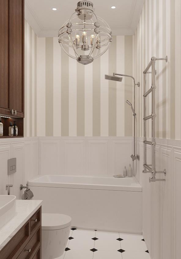 Квартира 100м2, Москва Набережная Шевченко