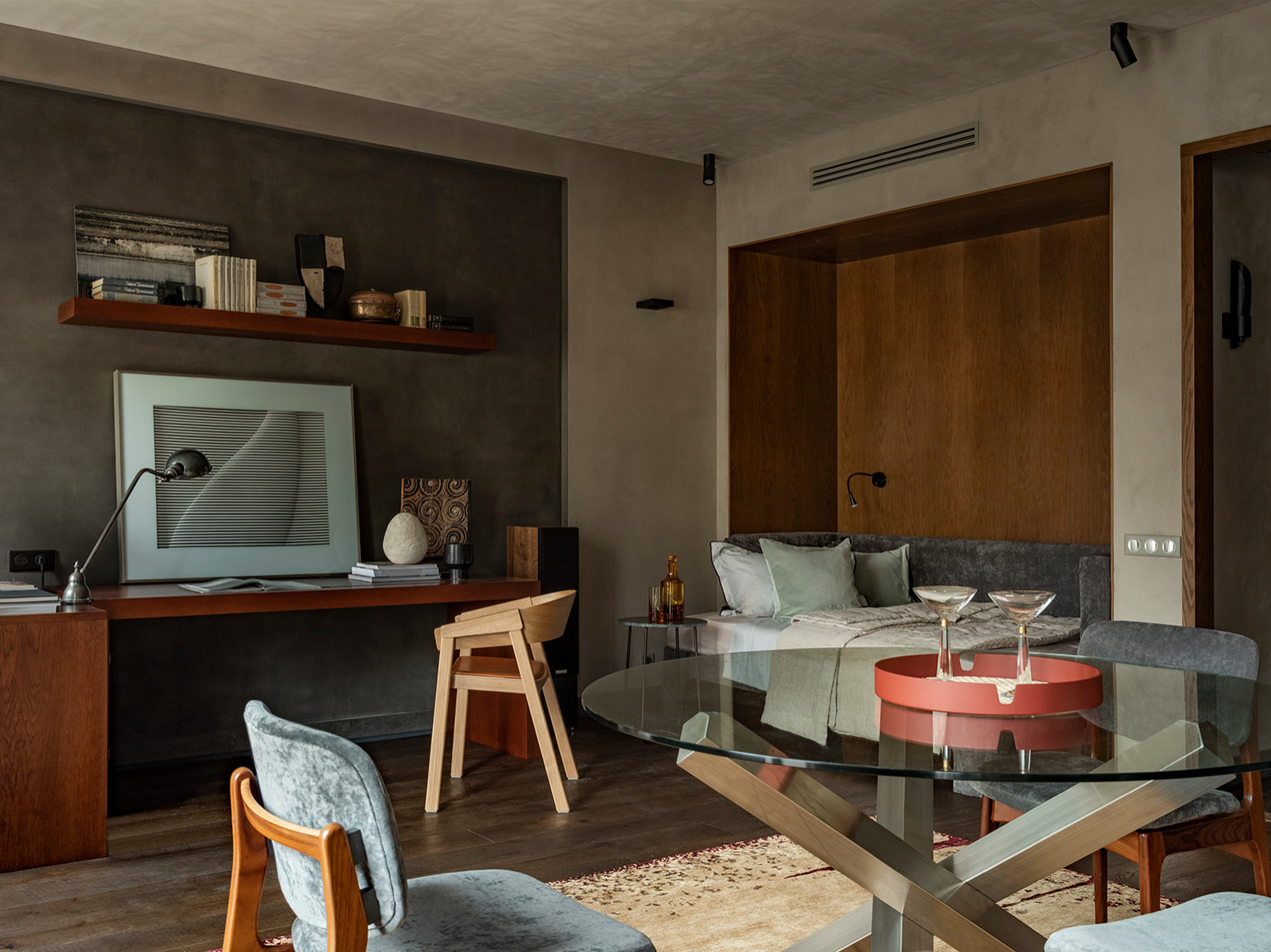 Квартира для не композитора