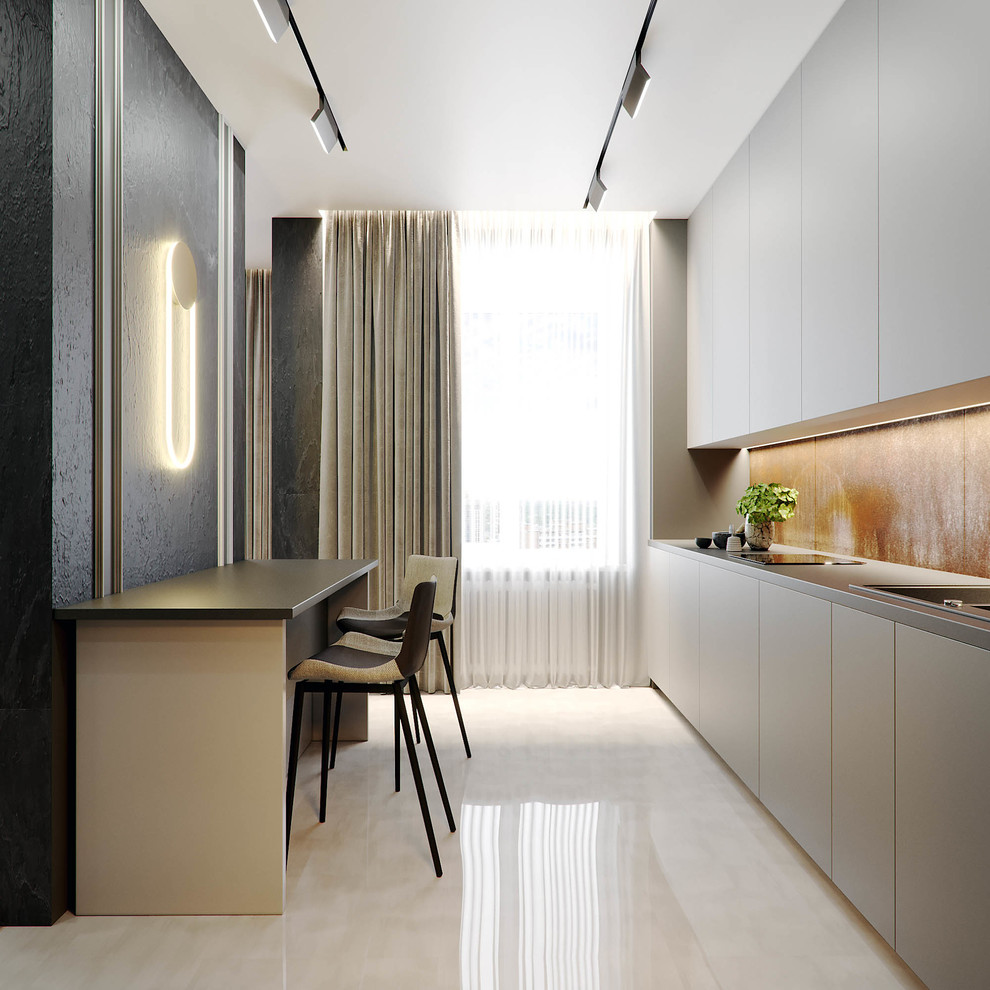 Дизайн квартиры в ЖК Дворянский 100м2