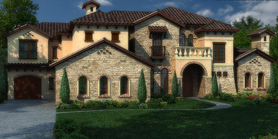 Renderings eclectic-rendering