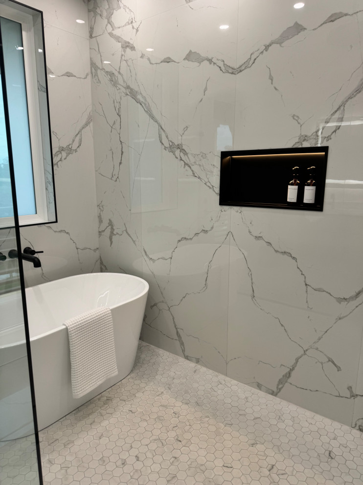 Bel Mar Staging: Model Home