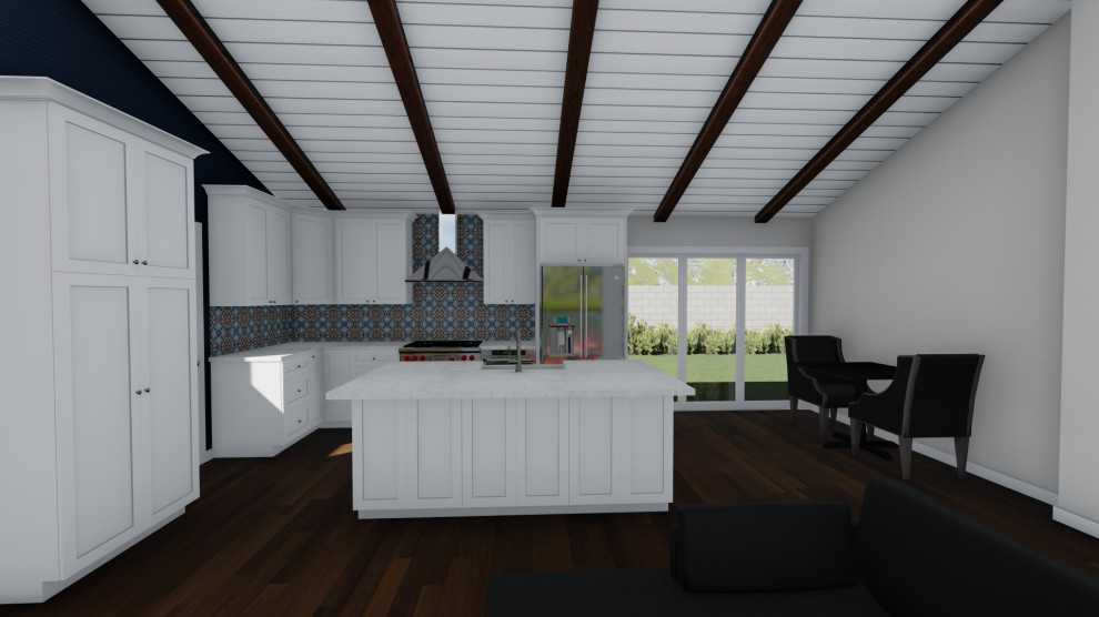 The Bray Residence