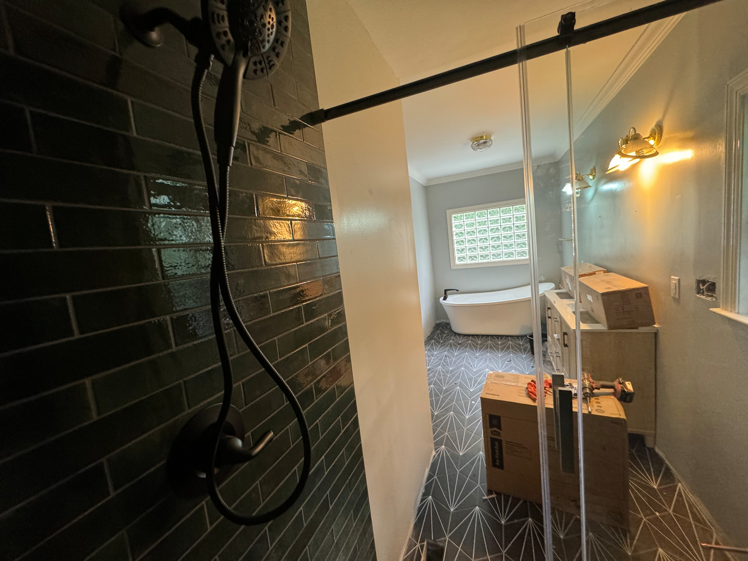 Bathrooms