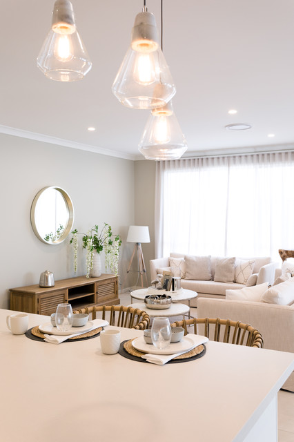 Orbit Homes contemporary-living-room