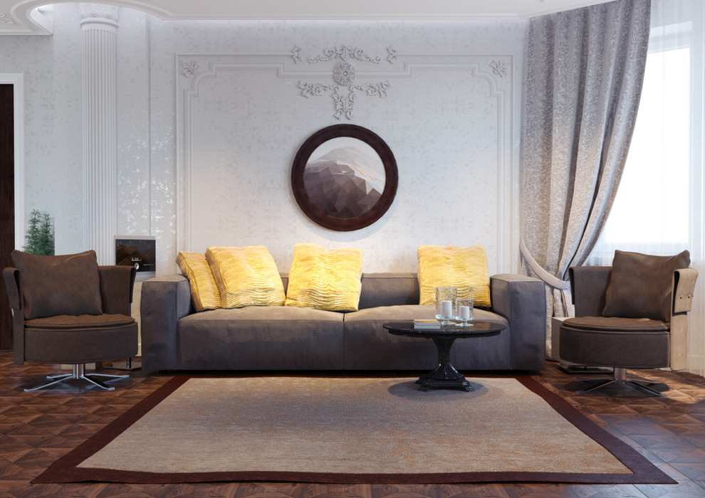 особняк в кп "Крона"