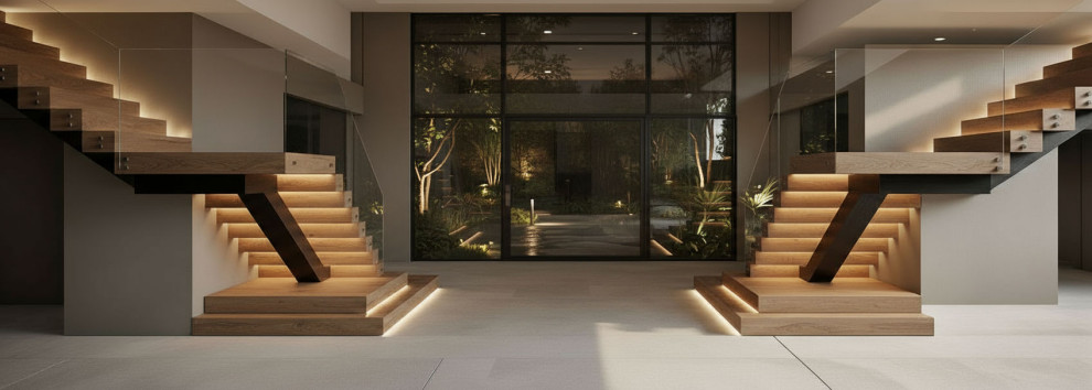 Mission Modern, project currantly in progres