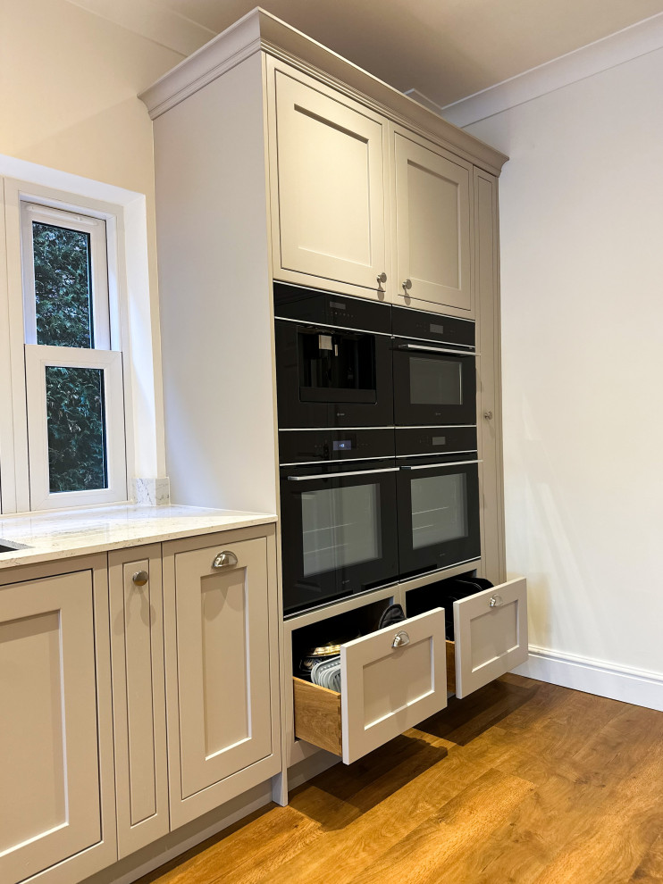 Classic kitchen in Buckinghamshire.