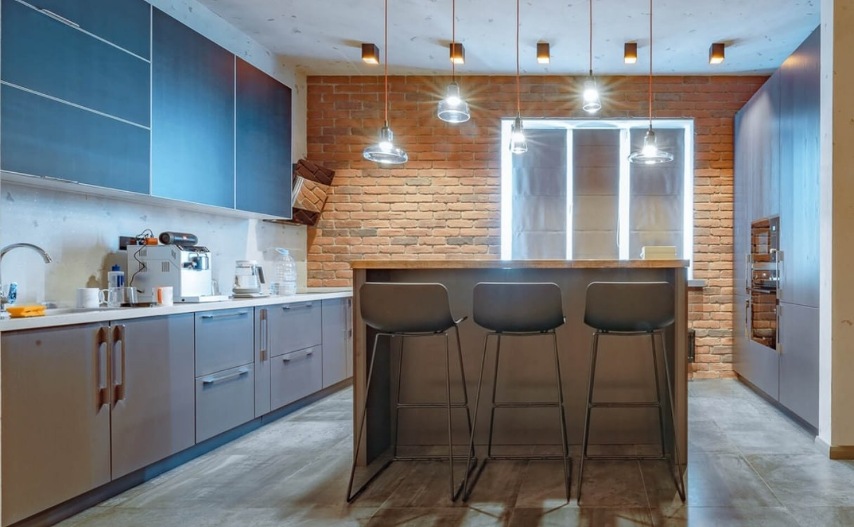 Дизайнерский ремонт квартиры на Беговой