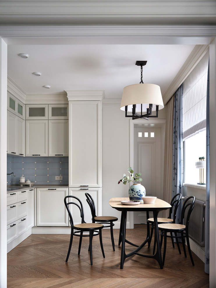 Квартира в Кропоткинском переулке