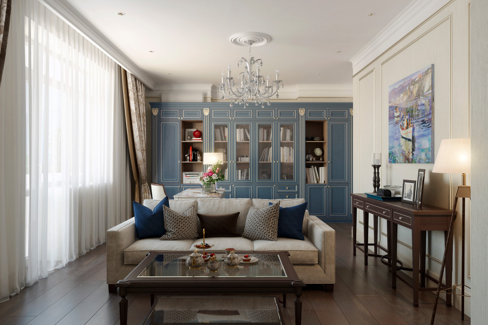 Квартира в Киеве (проект)