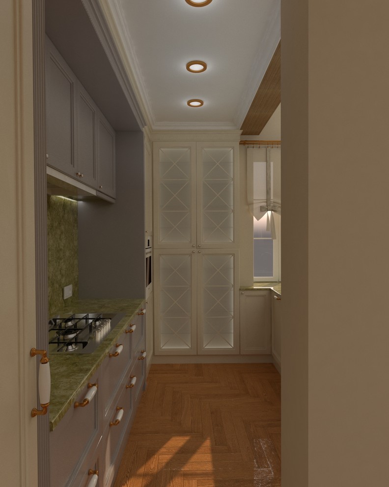 Любимый дом для семьи с двумя детьми