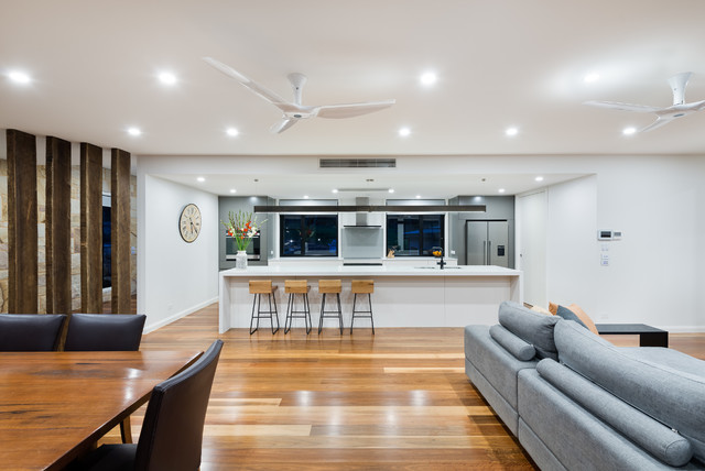 Lysterfield South Project contemporary-kitchen