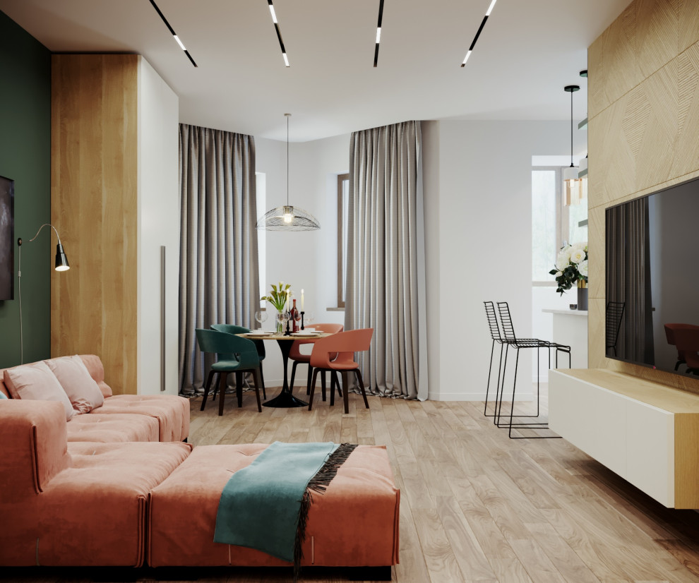 Квартира Коралл