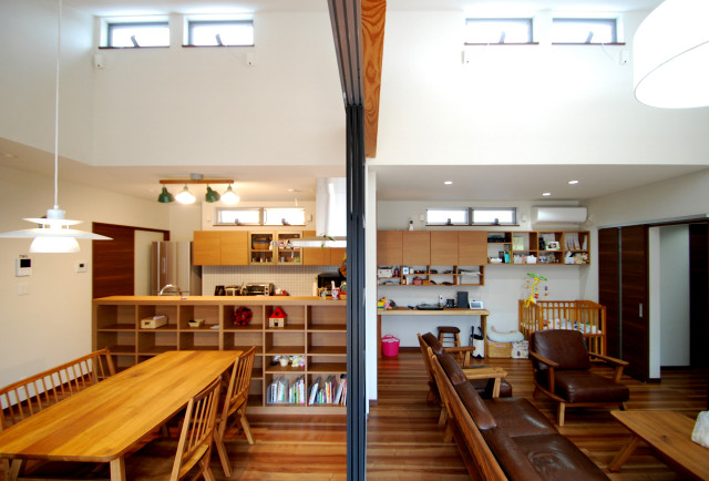 WW contemporain-salon