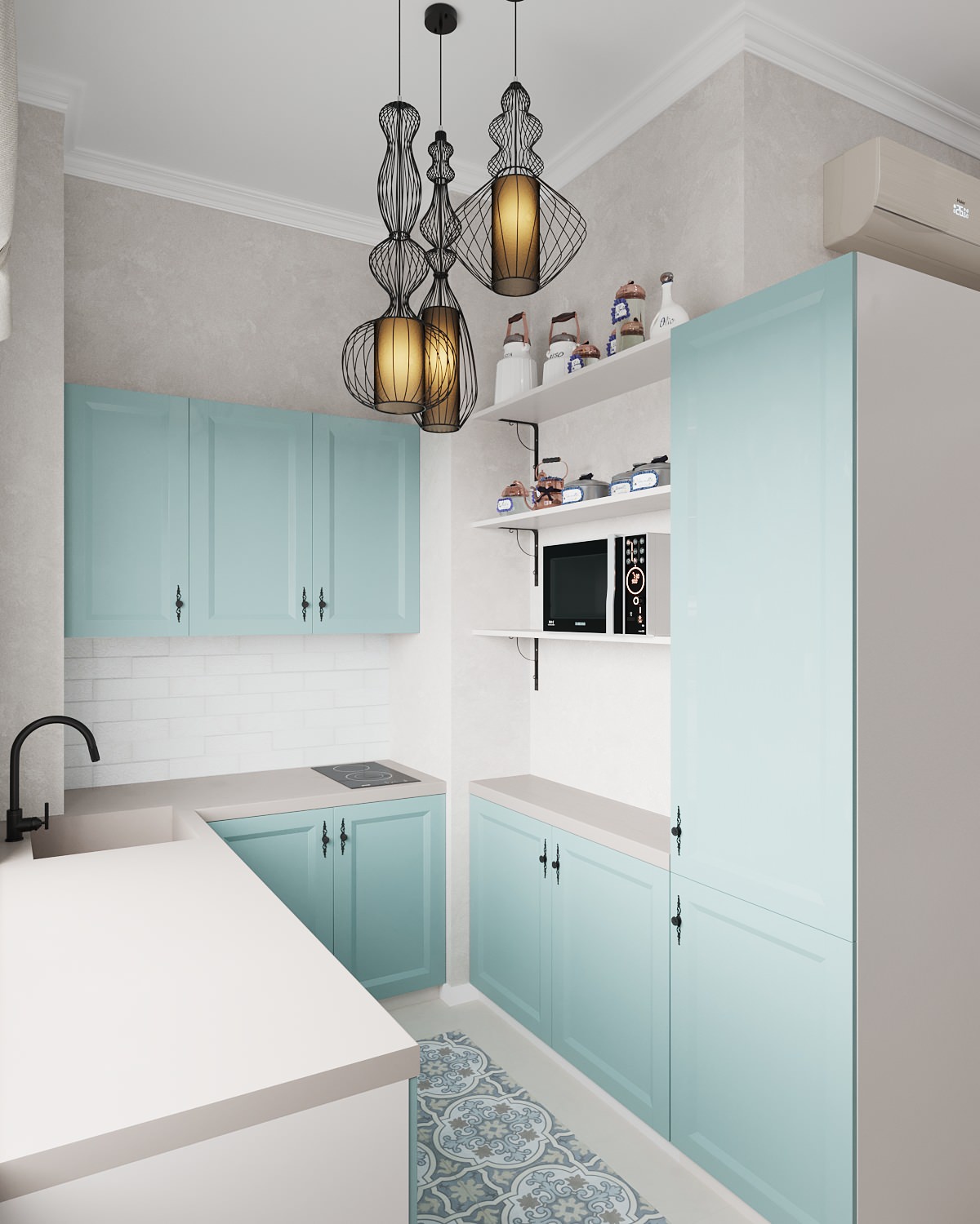 Двухуровневая квартира в ЖК"Челтенхем"