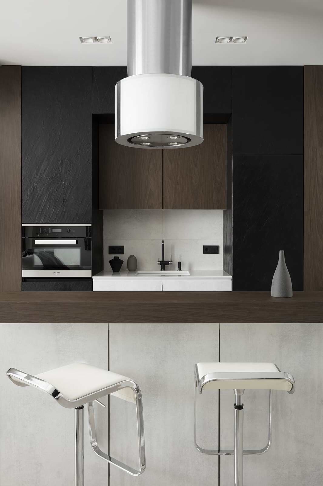 Студия для холостяка в ЖК Мосфильмовский