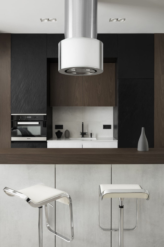 Студия для холостяка в ЖК Мосфильмовский