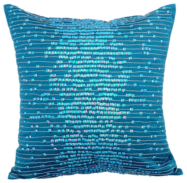 shimmer pillow covers