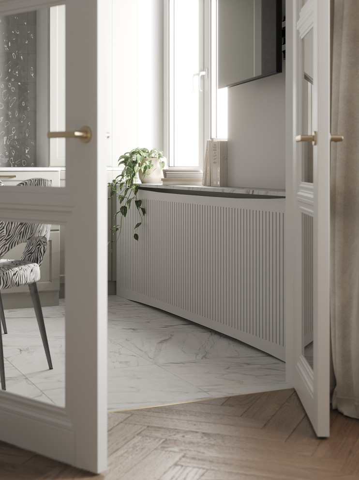 Сталинка в центре Туапсе