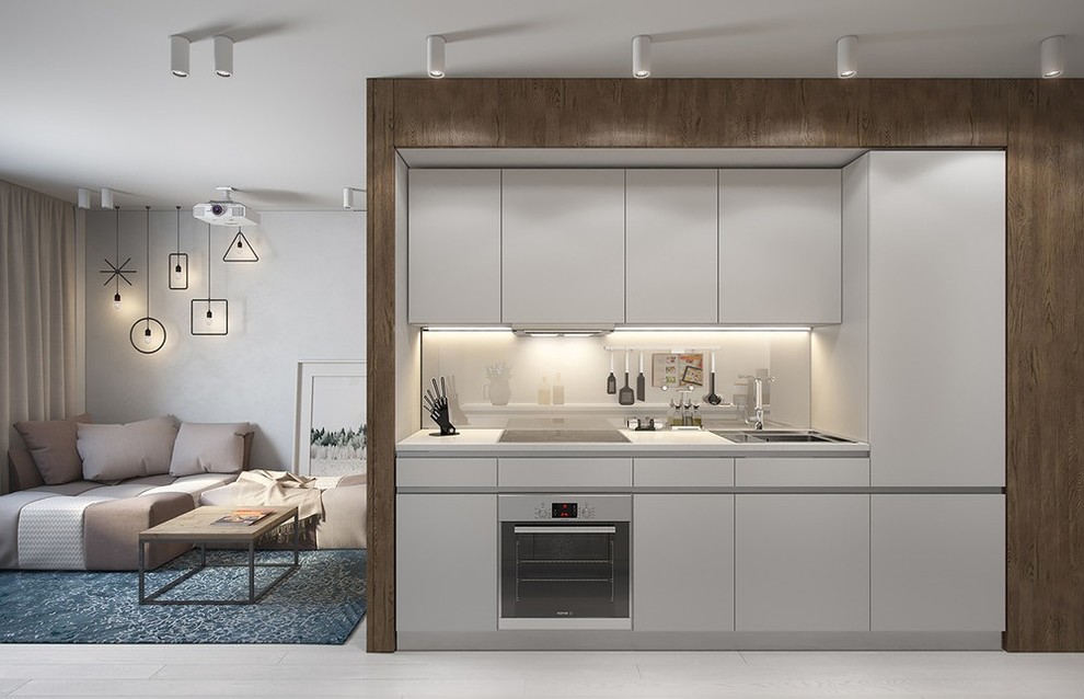 Квартира молодой пары