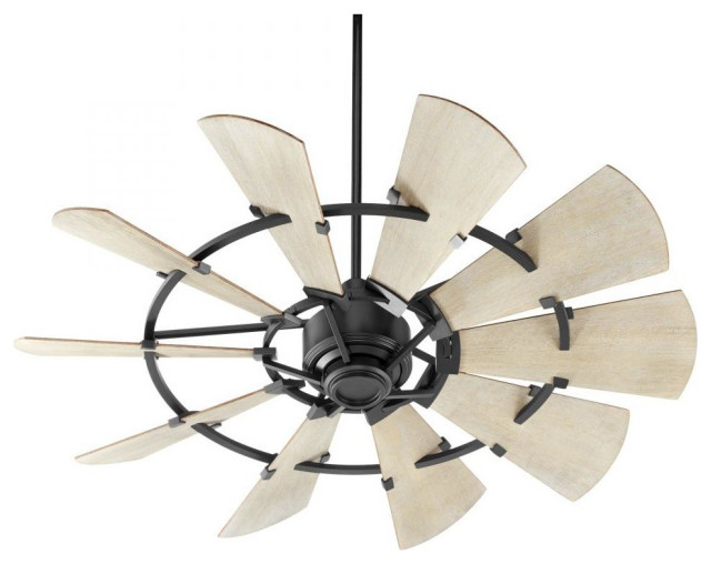 Quorum 95210-69 Windmill - 52" Ceiling Fan