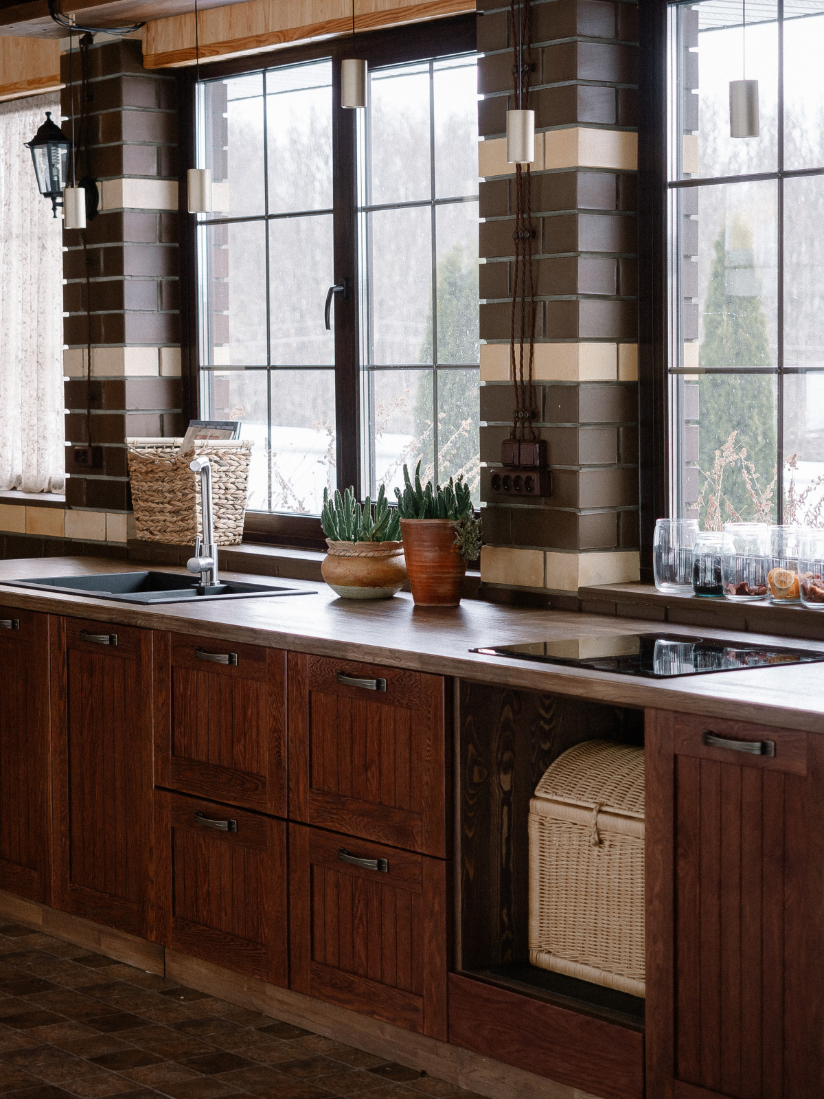 Летняя кухня