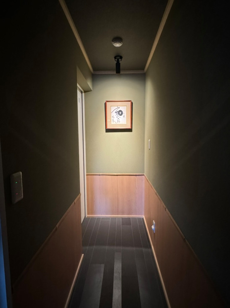 S寿司店舗改修工事