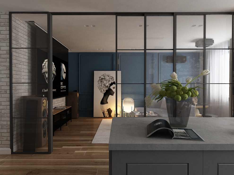 Апартаменты в ЖК "Калужский"