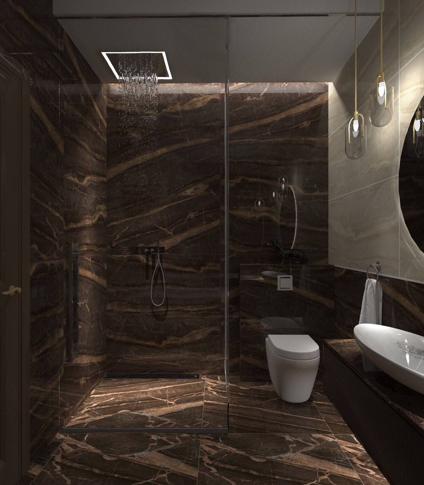 Апартаменты Эсто-садок