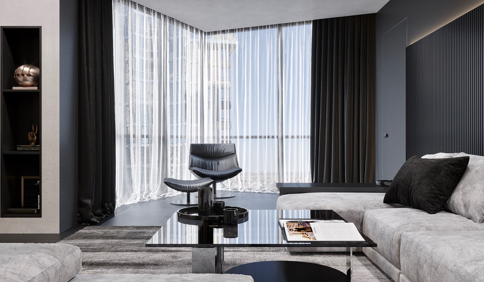 Квартира 113 м в ЖК "Седьмой континент"