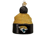 Jacksonville Jaguars Beanie Ornament - Old World Christmas