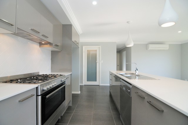 Kitchen moderne-koekken