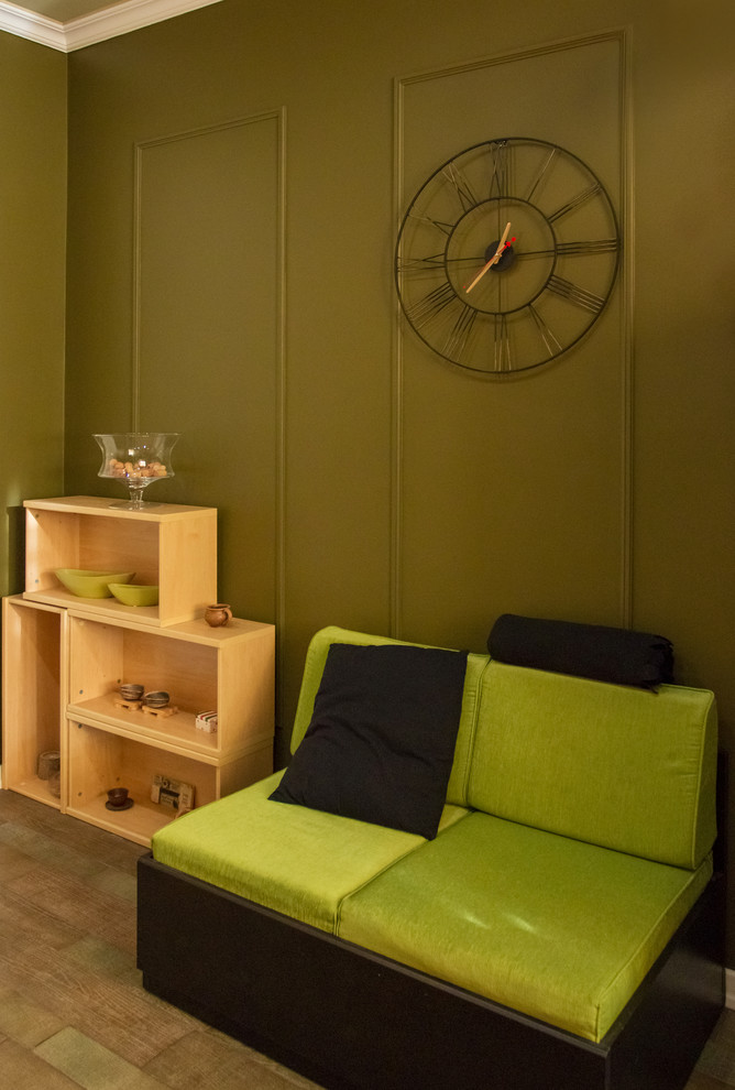 Проект 2-х комнатной квартиры (83 м2) в центре Рязани