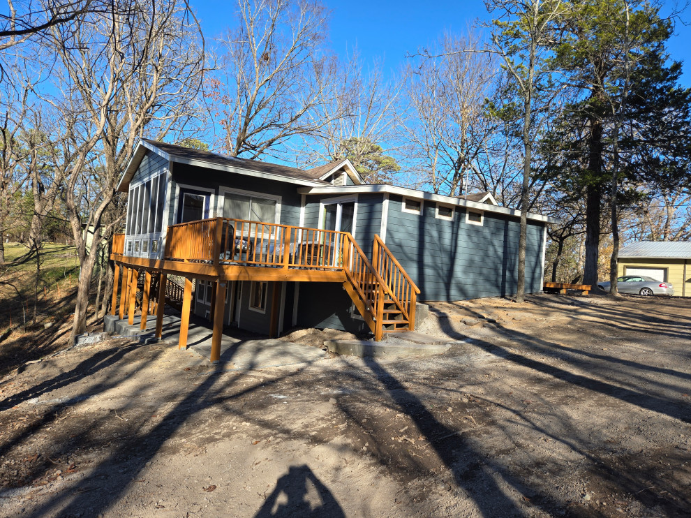 Eureka Springs Cottage